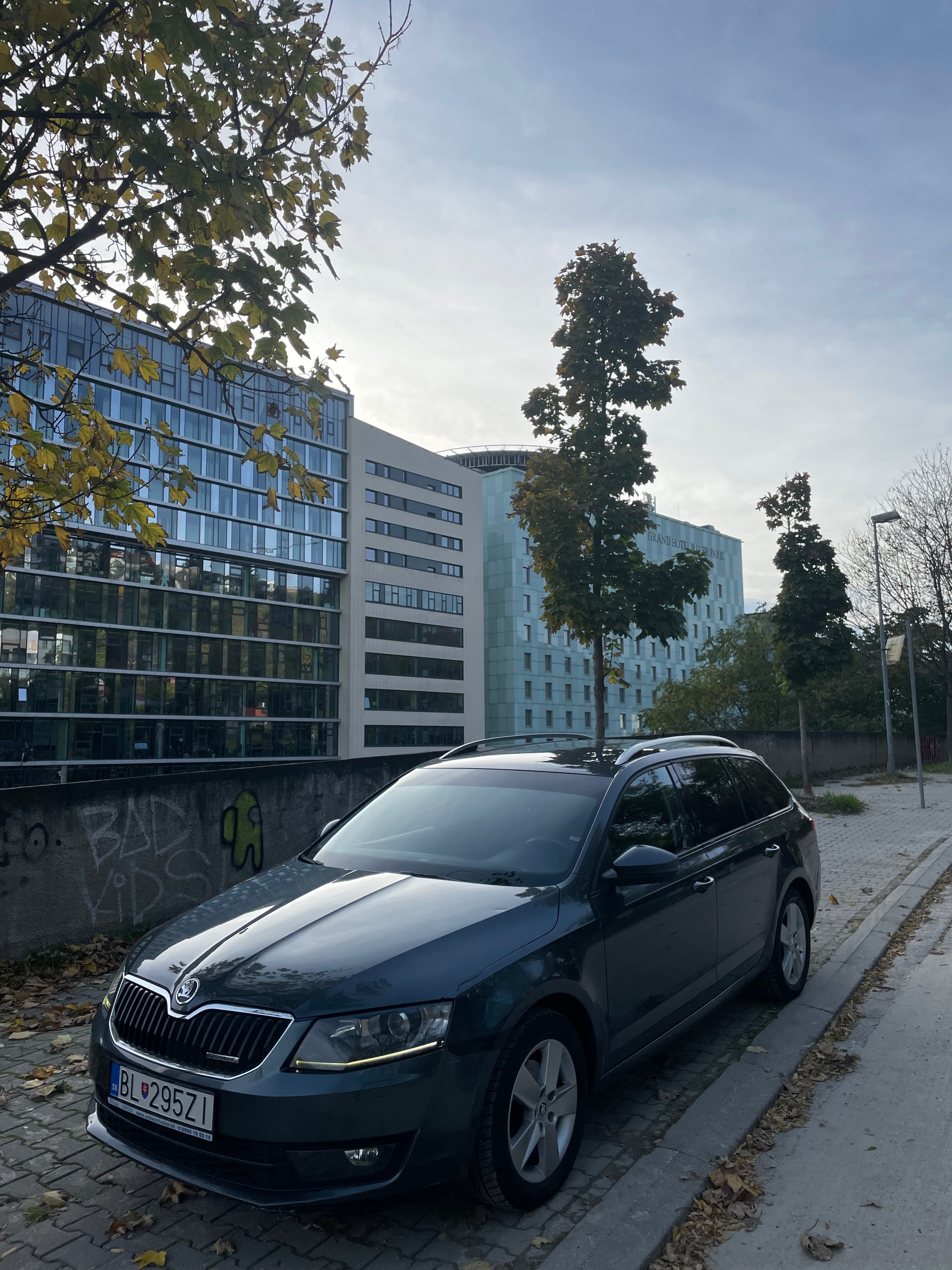 Škoda Octavia