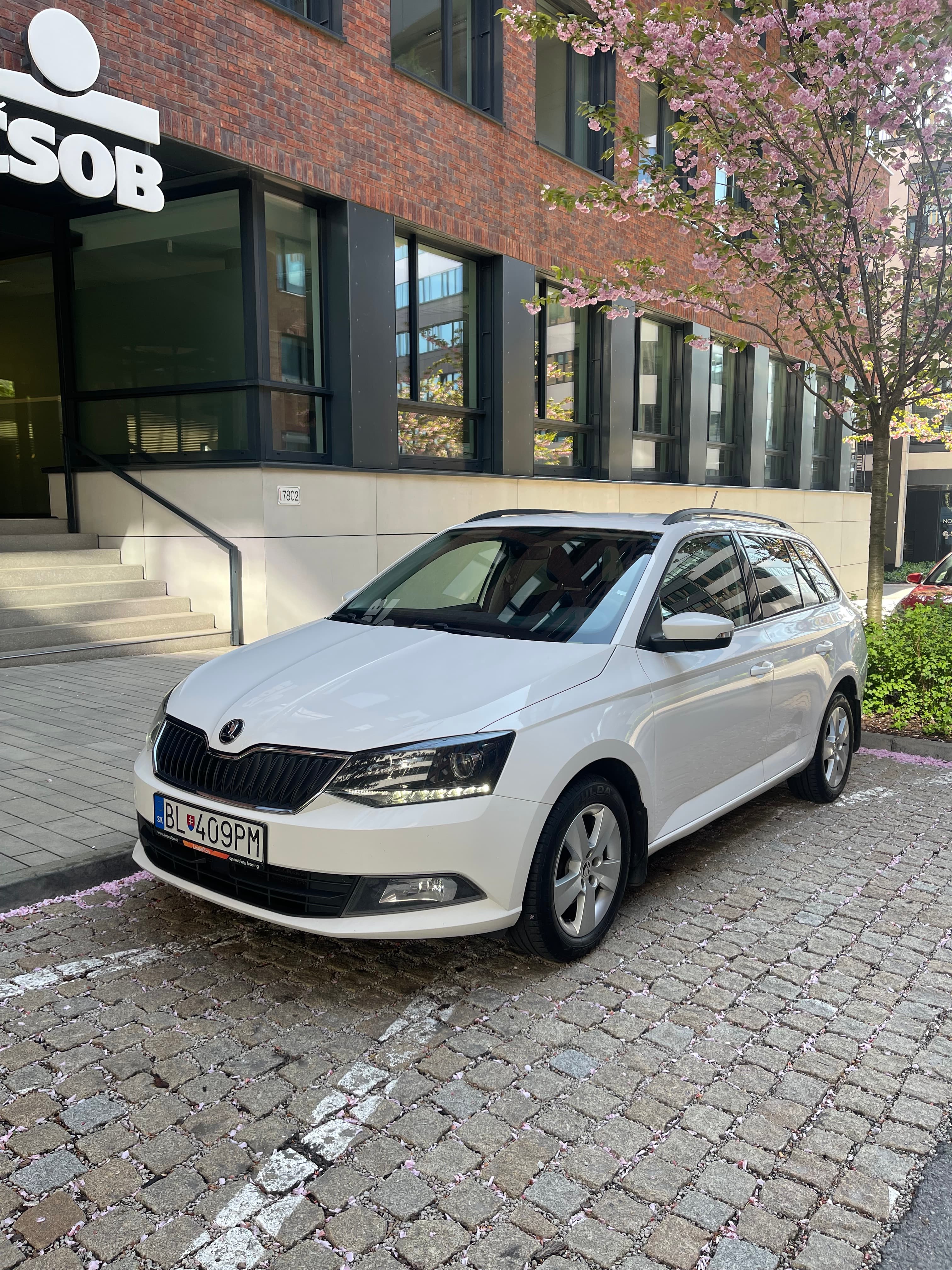 Škoda Fabia